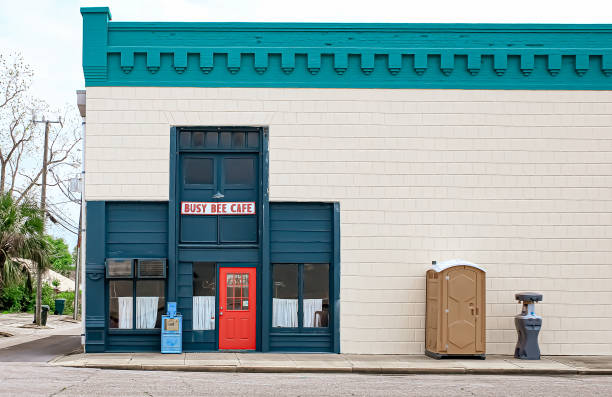 Best Construction site porta potty rental  in Ripley, MS